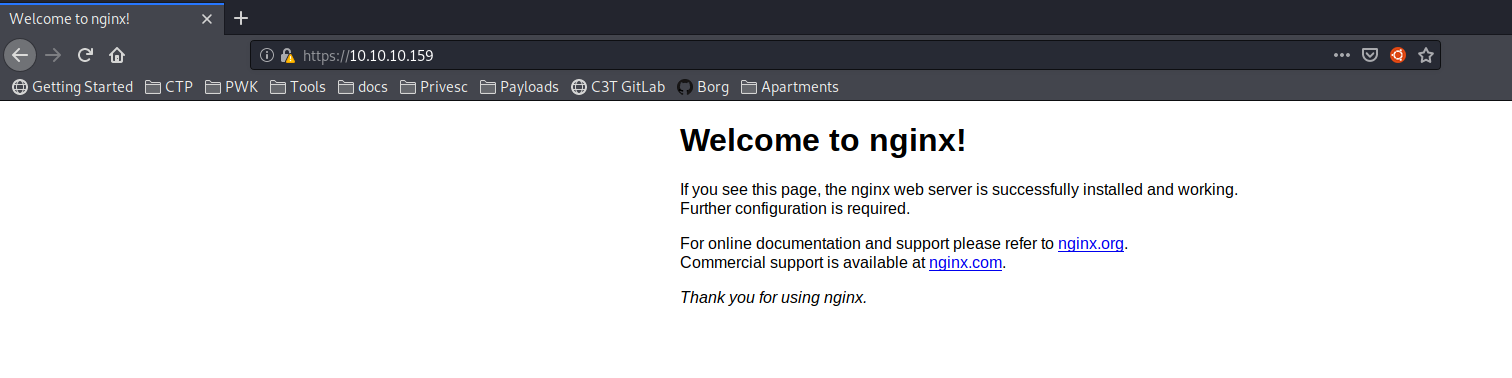 nginx